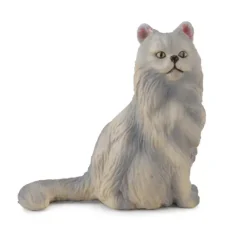 Persian Cat Sitting