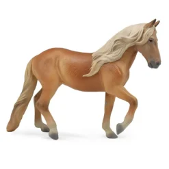 Peruvian Paso Mare - Chestnut