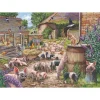 Piglet Pandemonium 500 Puzzle