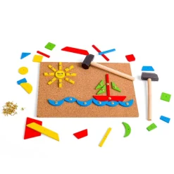 Pin-a-Shape PINS ONLY (100)