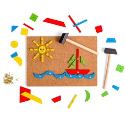 Pin-a-Shape PINS ONLY (100)