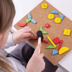 Pin-a-Shape PINS ONLY (100)