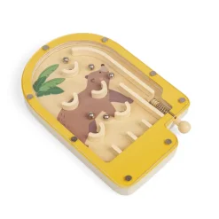 Pinball Games - Bear