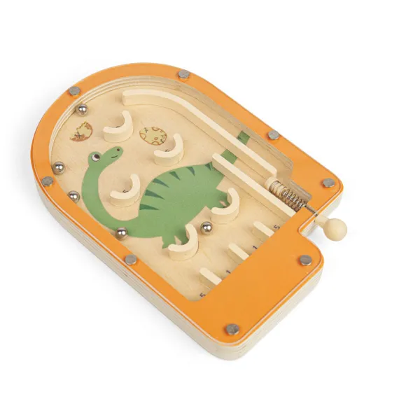 Pinball Games - Diplodocus