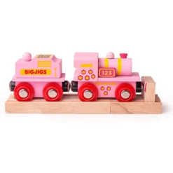 Pink 123 Engine