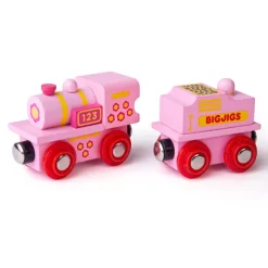 Pink 123 Engine