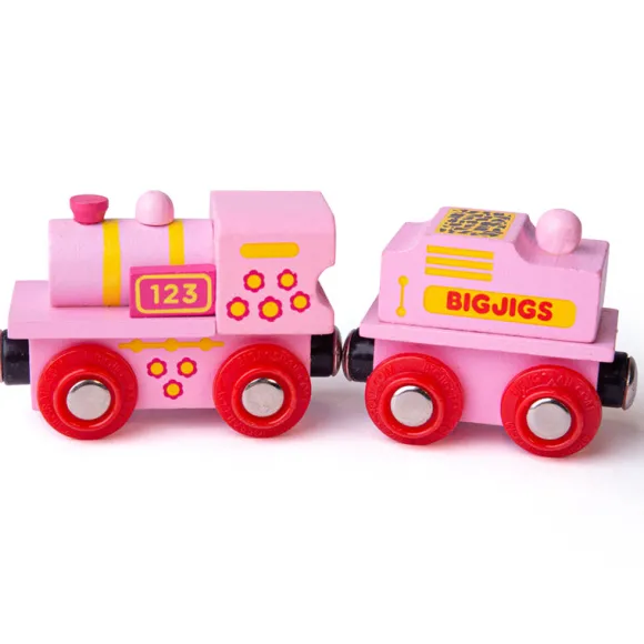 Pink 123 Engine