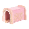 Pink Brick Tunnel