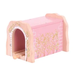 Pink Brick Tunnel
