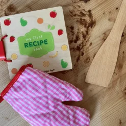 Pink Chef's Set