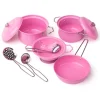 Pink Cookware