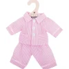 Pink Pyjamas (for Size Medium Doll)