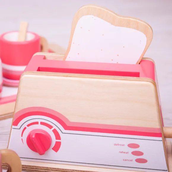 Pink Toaster
