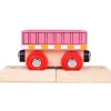 Pink Wagon