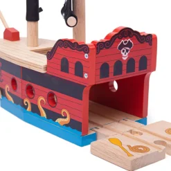 Pirate Galleon