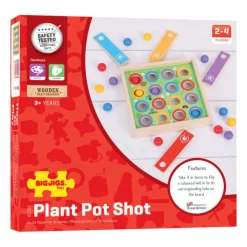Plant Pot Shot