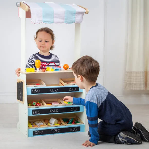 Play Shop and Theatre