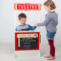 Play Shop and Theatre