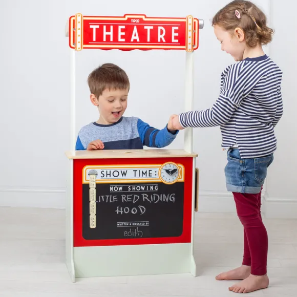 Play Shop and Theatre