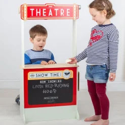 Play Shop and Theatre