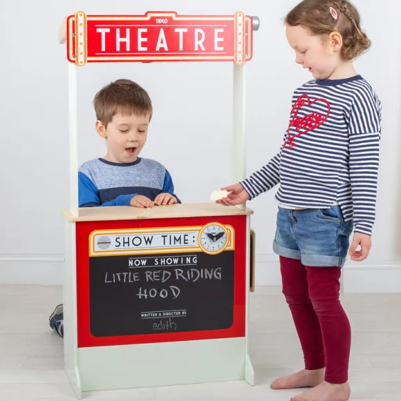 Play Shop and Theatre