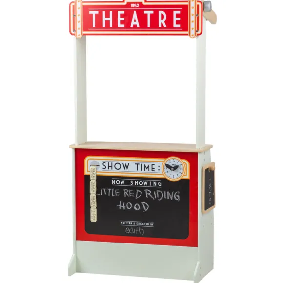 Play Shop and Theatre