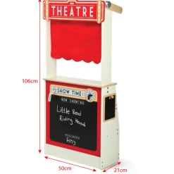 Play Shop and Theatre