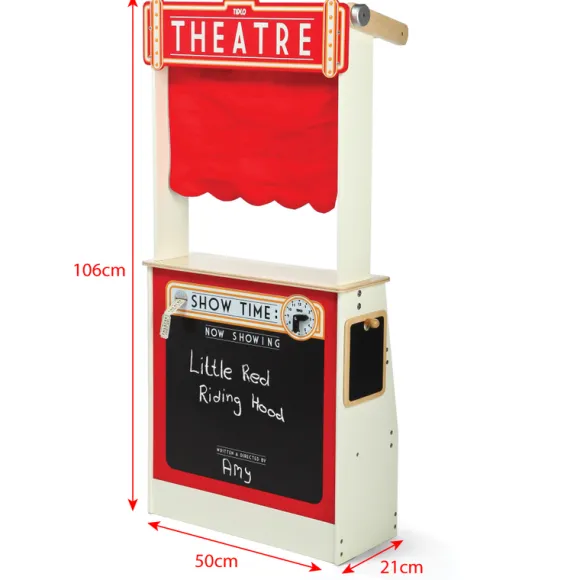 Play Shop and Theatre