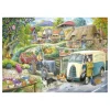 Plum Jam 500 Puzzle - DAMAGED BOX