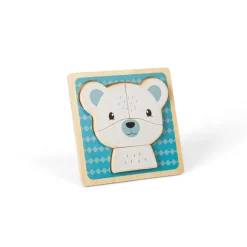 Polar Bear Chunky Puzzle