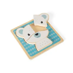 Polar Bear Chunky Puzzle