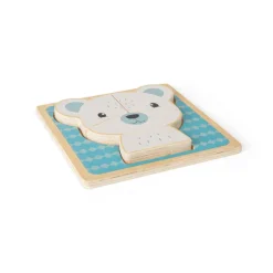 Polar Bear Chunky Puzzle