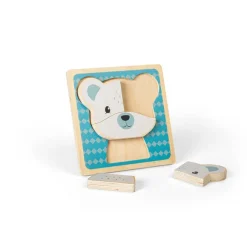 Polar Bear Chunky Puzzle