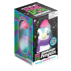 Polar Glow Penguin Needoh