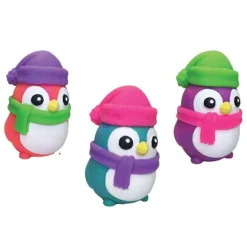 Polar Glow Penguin Needoh