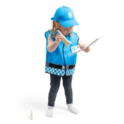 Police Dress Up