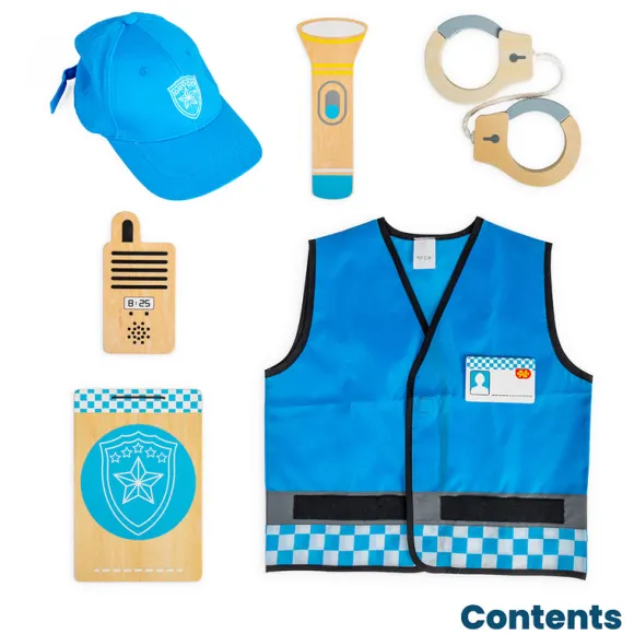 Police Dress Up