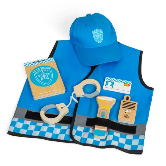 Police Dress Up