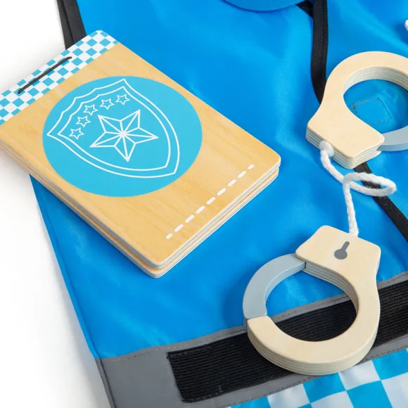 Police Dress Up
