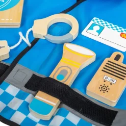 Police Dress Up