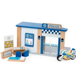Police Station