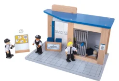 Police Station