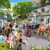 Pony Parade - BIG 500 Piece Jigsaw Puzzle