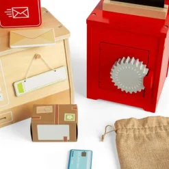 Post Office Set