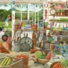 Potting Shed - 1000 Piece Jigsaw Puzzle