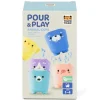 Pour & Play - Animal Cups