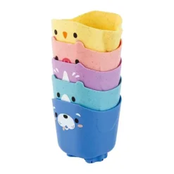 Pour & Play - Animal Cups