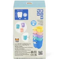 Pour & Play - Animal Cups