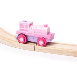 Powerful Pink Loco (Battery Operated)