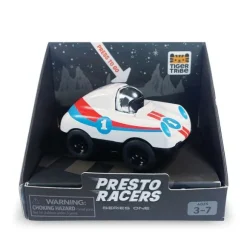 Presto Racers - Ace (White)